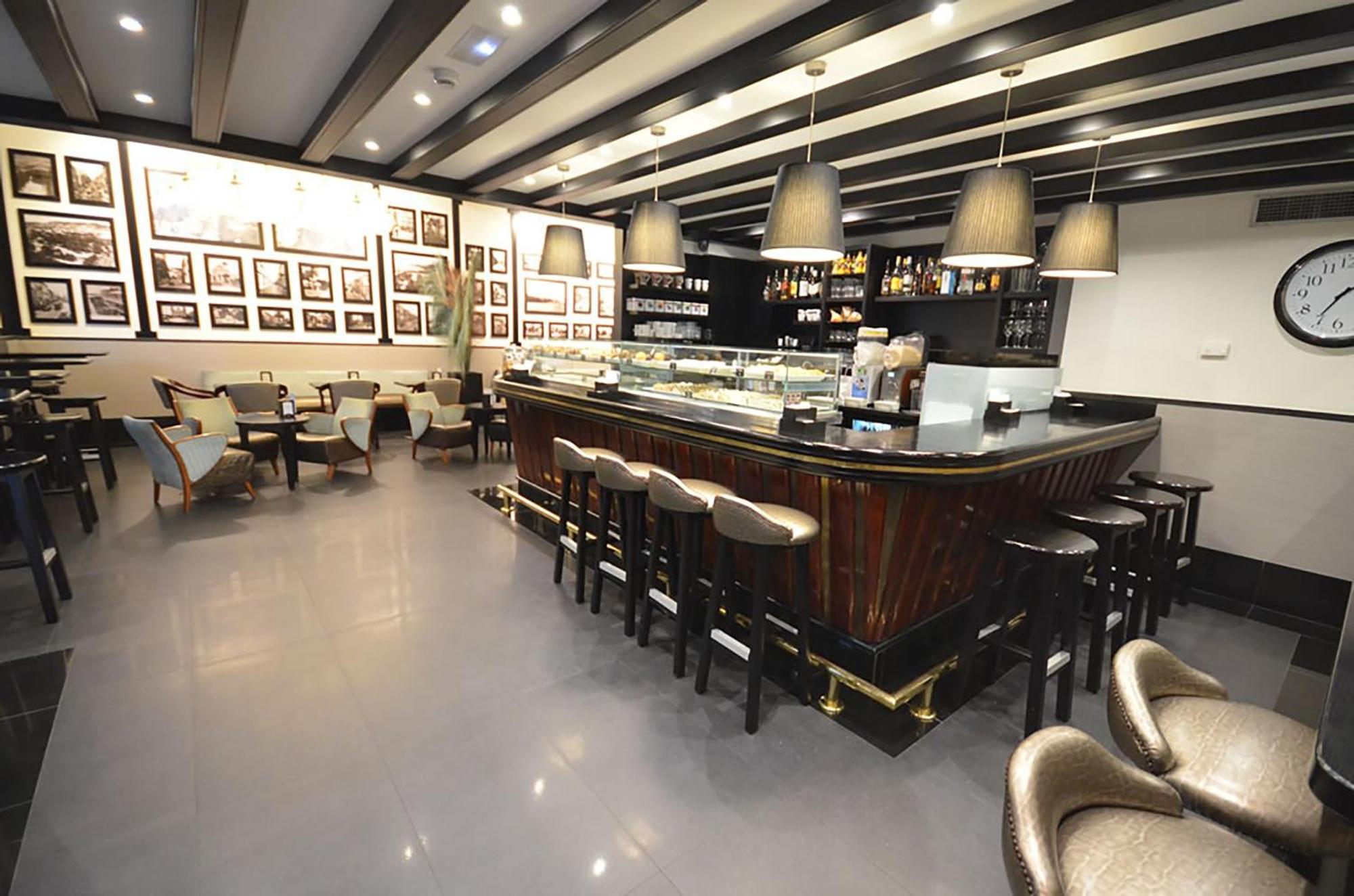 Sercotel Hotel Parque Las Palmas de Gran Canaria Ngoại thất bức ảnh