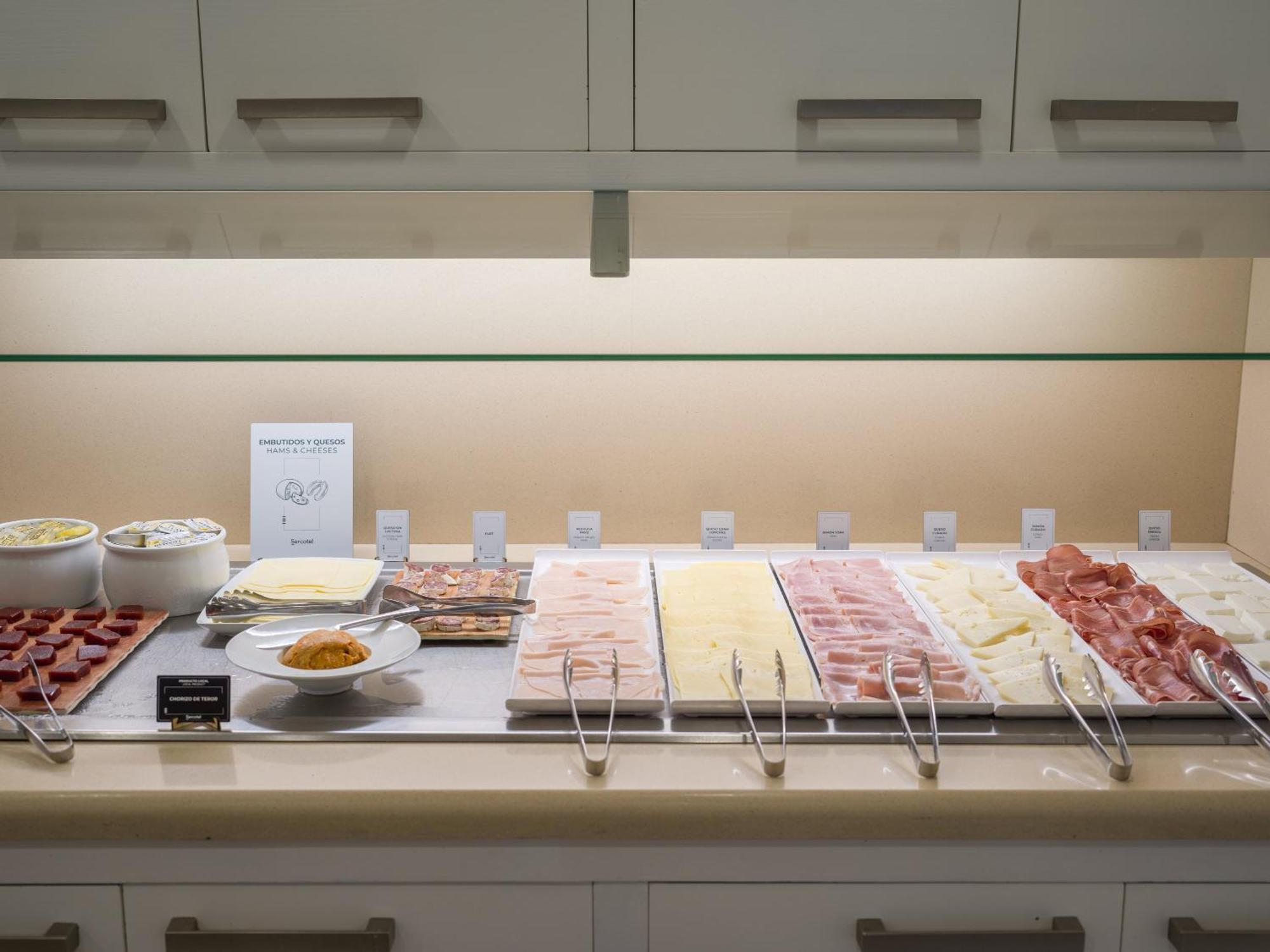 Sercotel Hotel Parque Las Palmas de Gran Canaria Ngoại thất bức ảnh