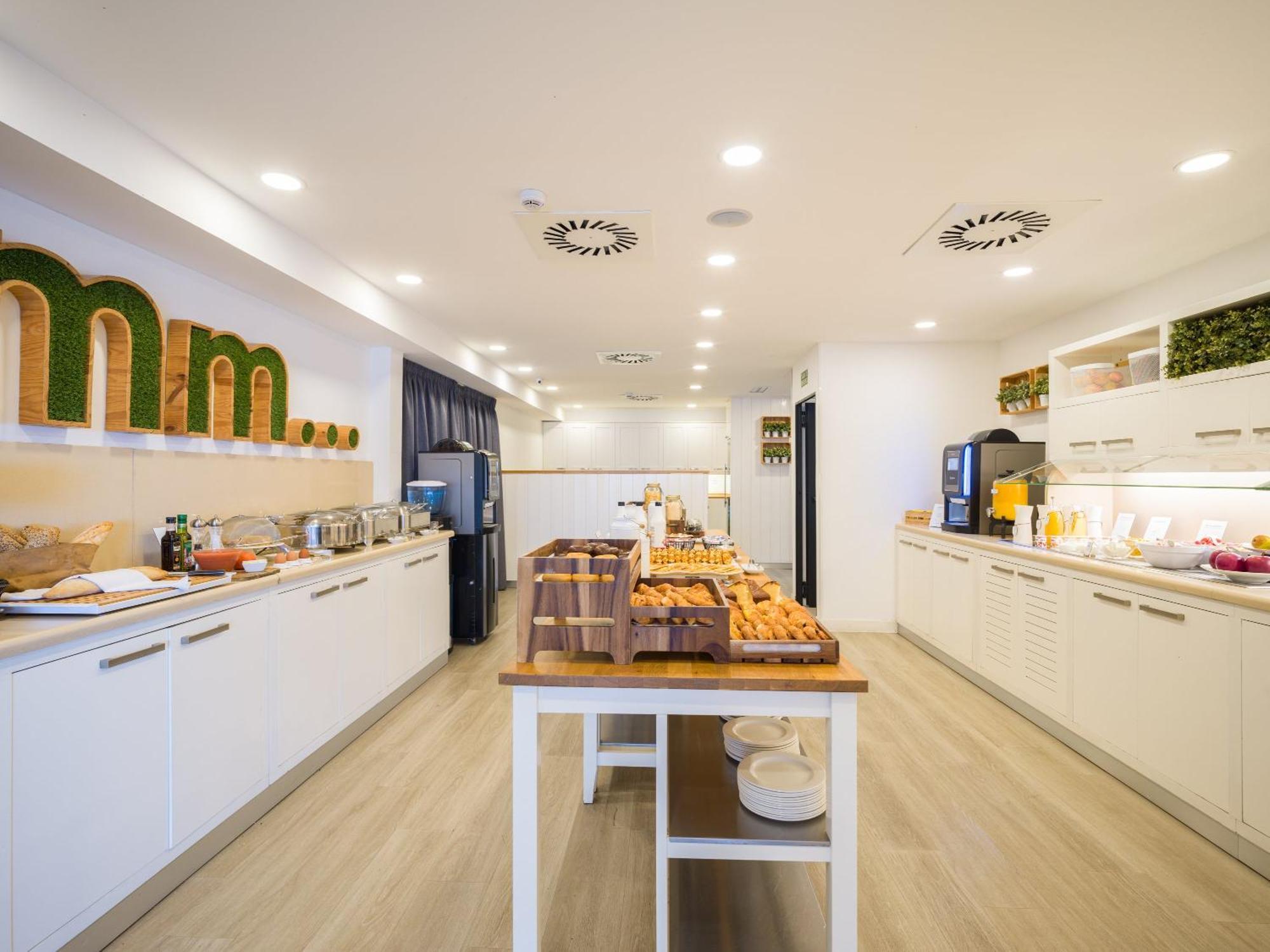 Sercotel Hotel Parque Las Palmas de Gran Canaria Ngoại thất bức ảnh