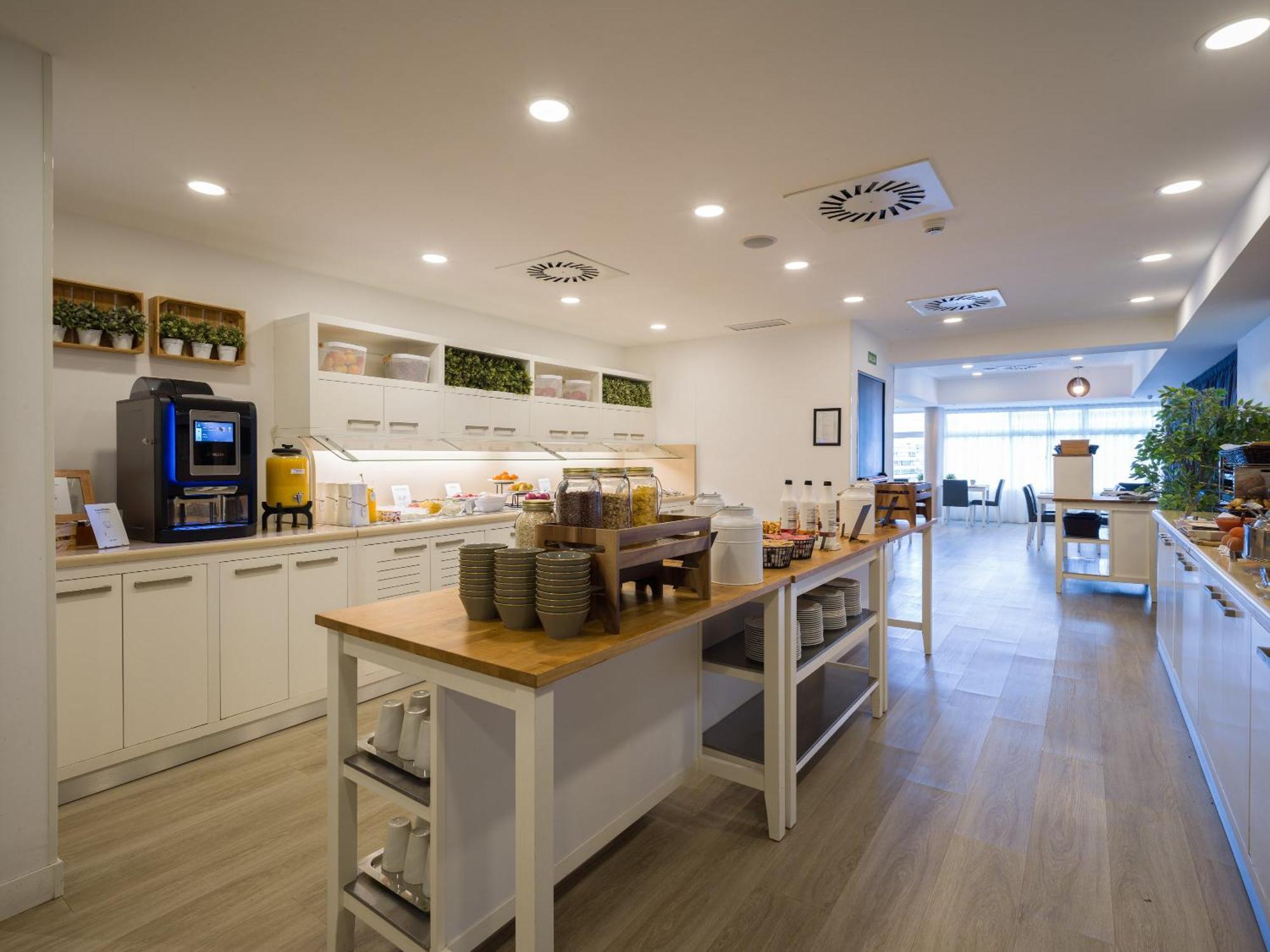 Sercotel Hotel Parque Las Palmas de Gran Canaria Ngoại thất bức ảnh
