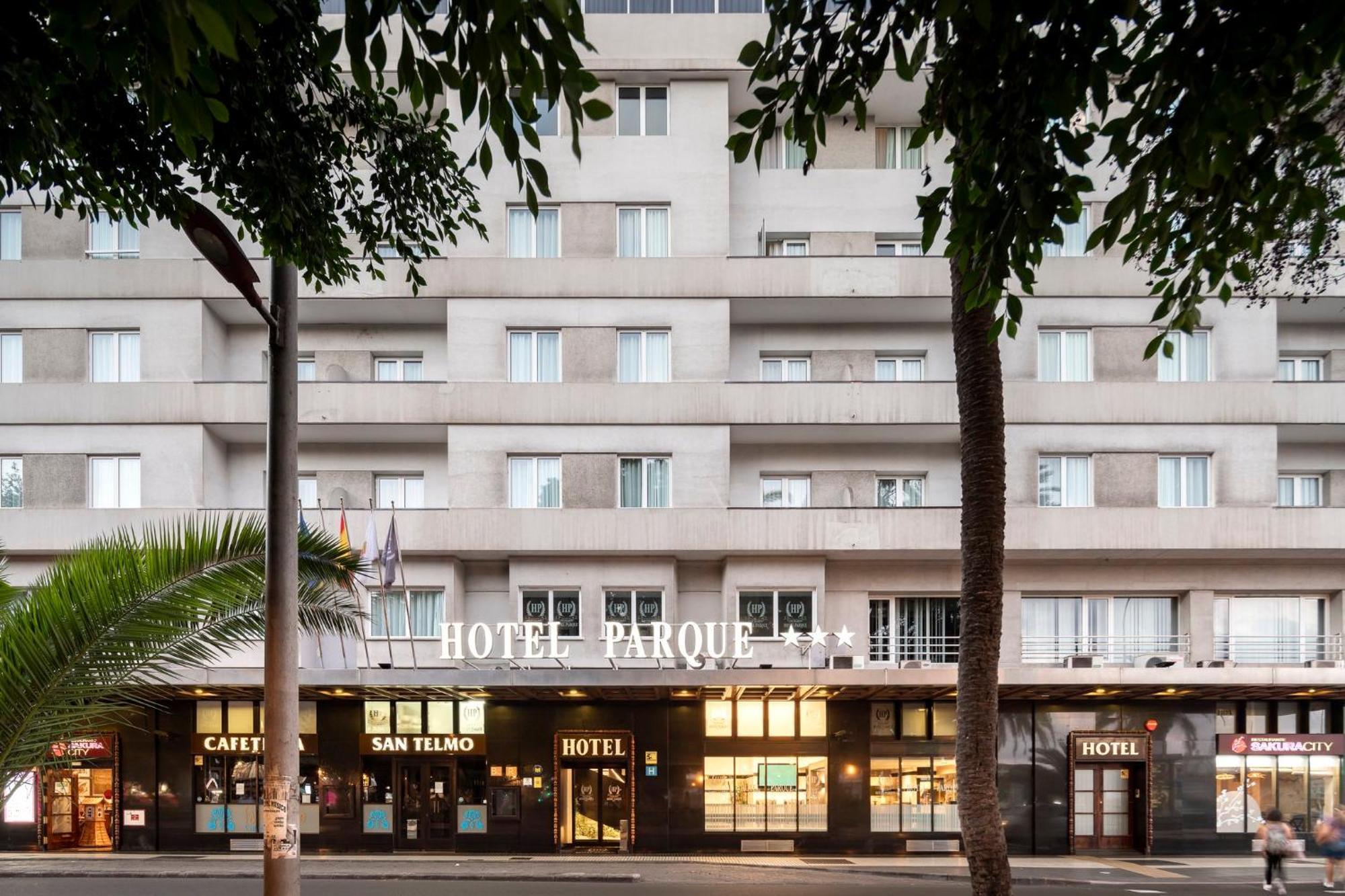 Sercotel Hotel Parque Las Palmas de Gran Canaria Ngoại thất bức ảnh