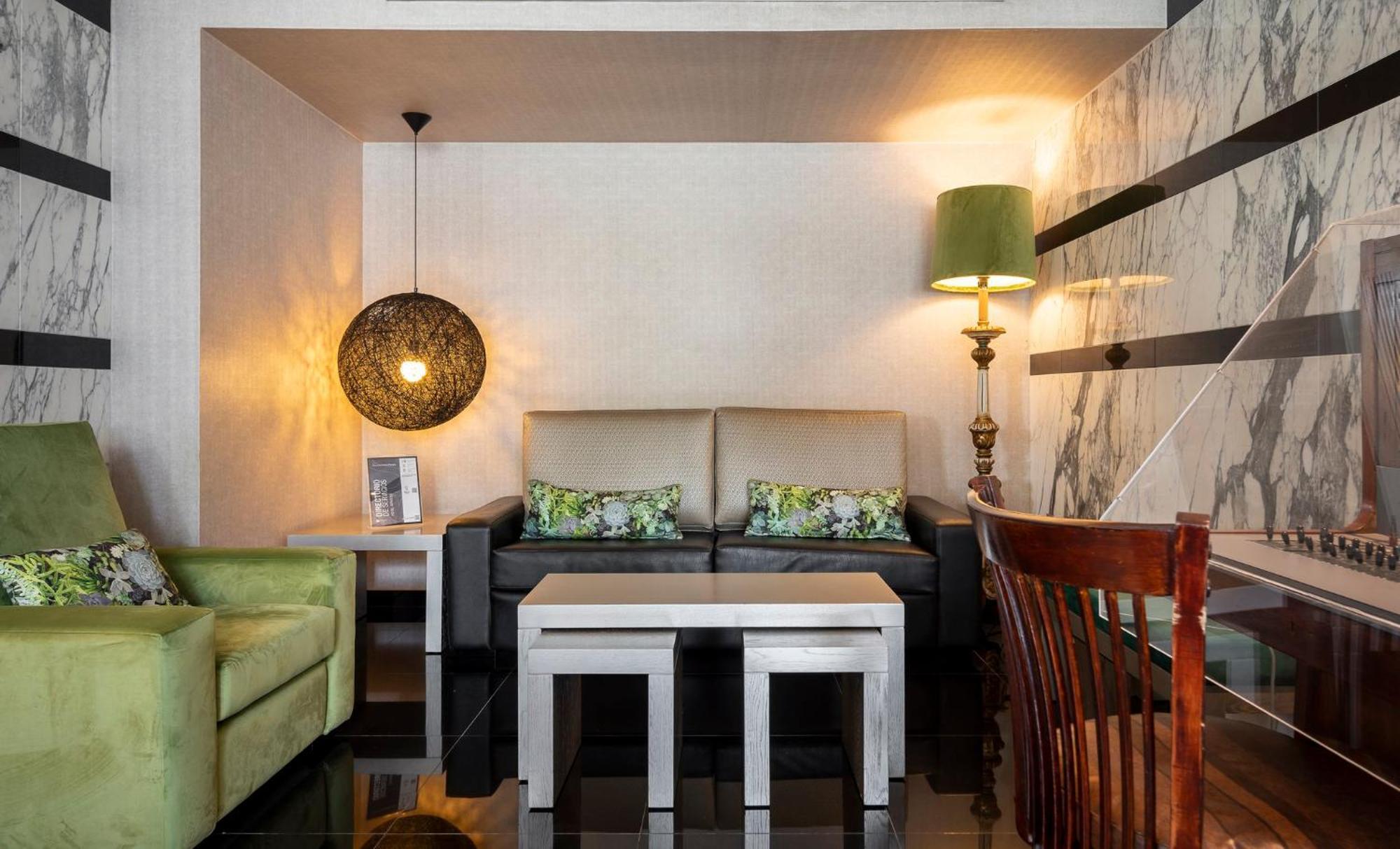 Sercotel Hotel Parque Las Palmas de Gran Canaria Ngoại thất bức ảnh