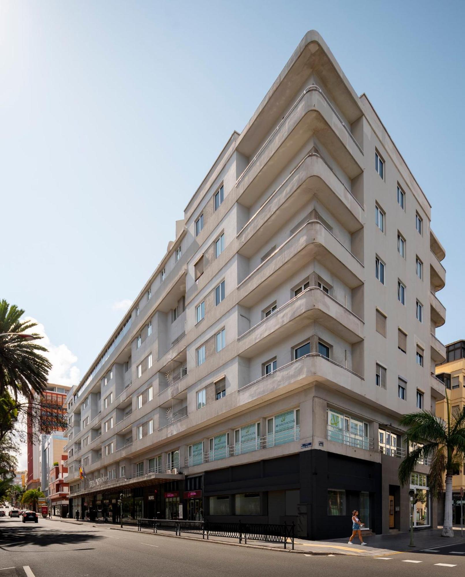 Sercotel Hotel Parque Las Palmas de Gran Canaria Ngoại thất bức ảnh