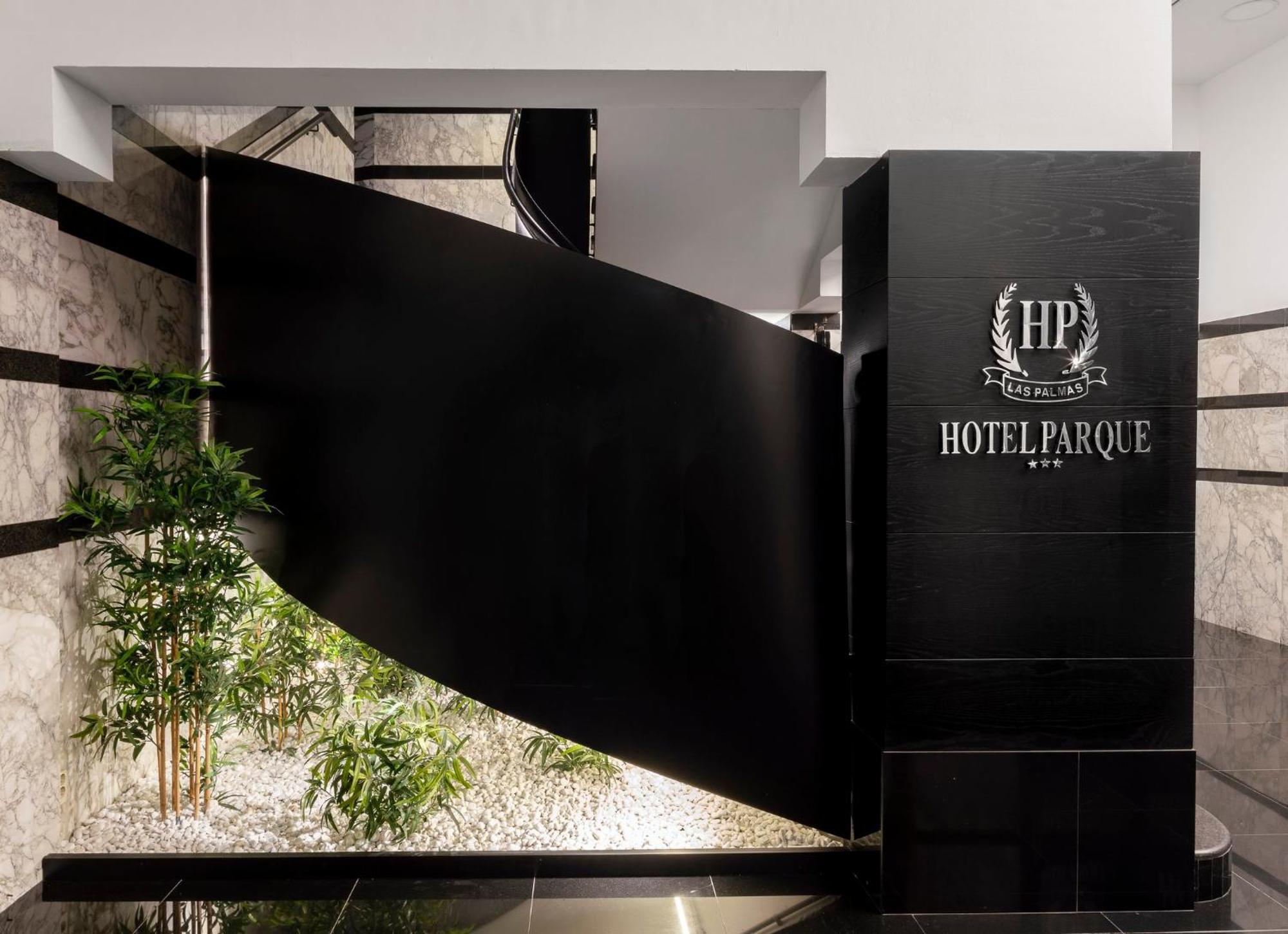 Sercotel Hotel Parque Las Palmas de Gran Canaria Ngoại thất bức ảnh