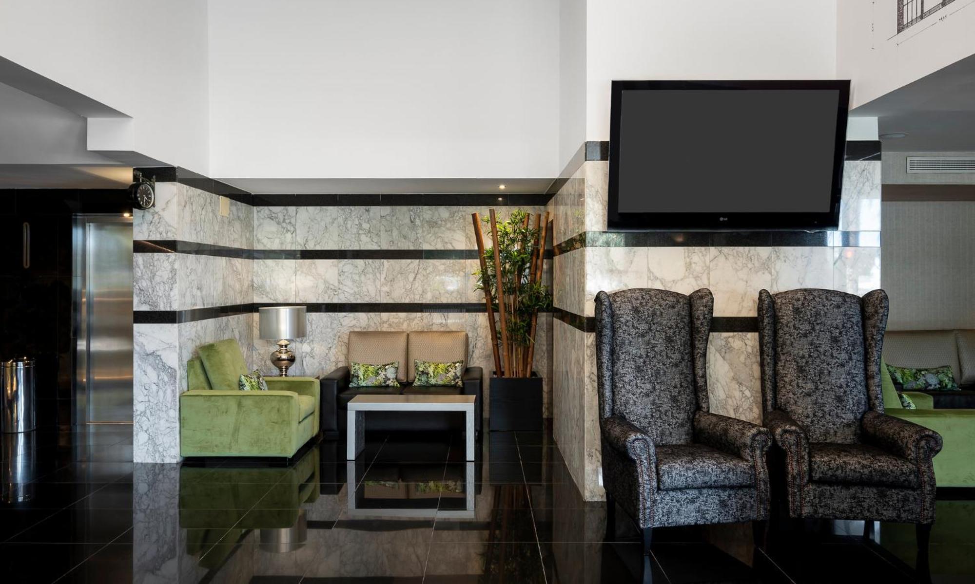 Sercotel Hotel Parque Las Palmas de Gran Canaria Ngoại thất bức ảnh