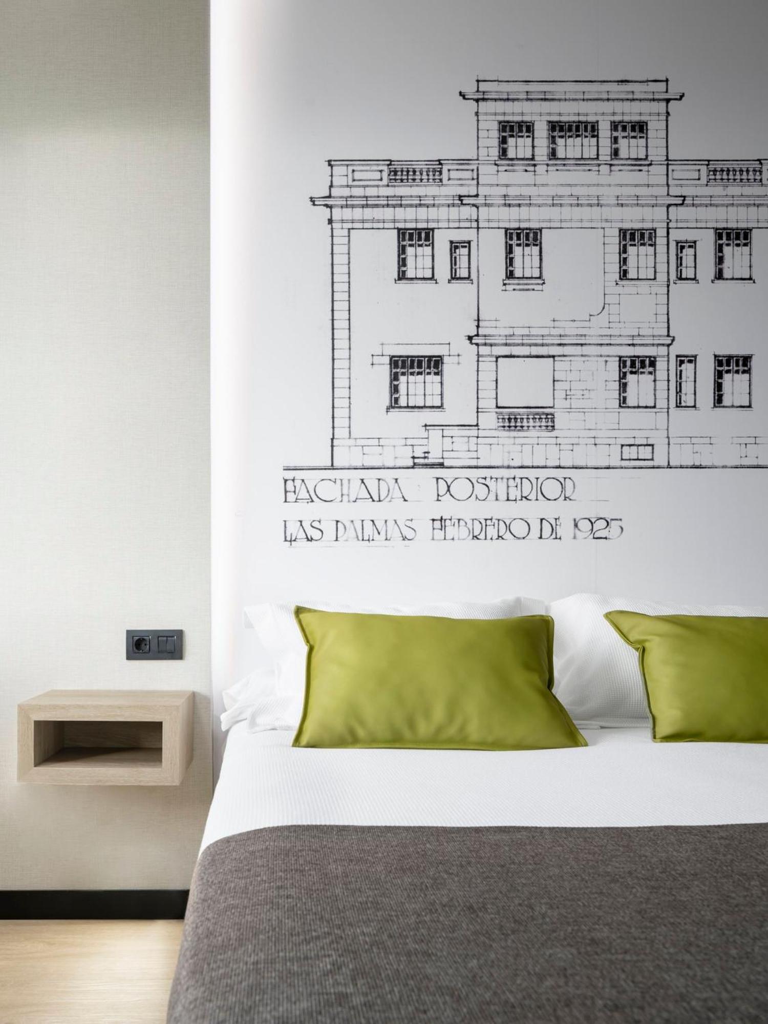 Sercotel Hotel Parque Las Palmas de Gran Canaria Ngoại thất bức ảnh