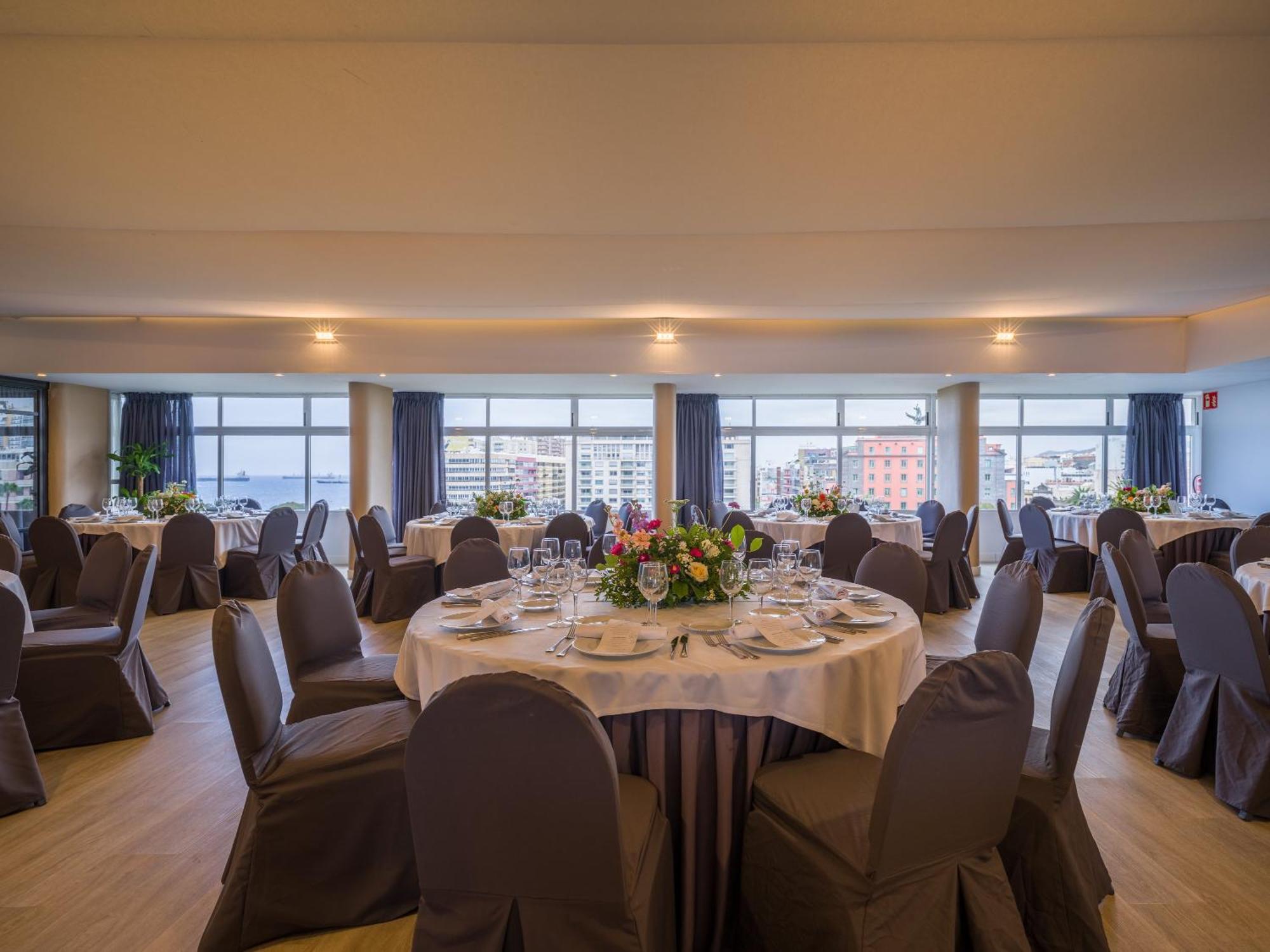 Sercotel Hotel Parque Las Palmas de Gran Canaria Ngoại thất bức ảnh