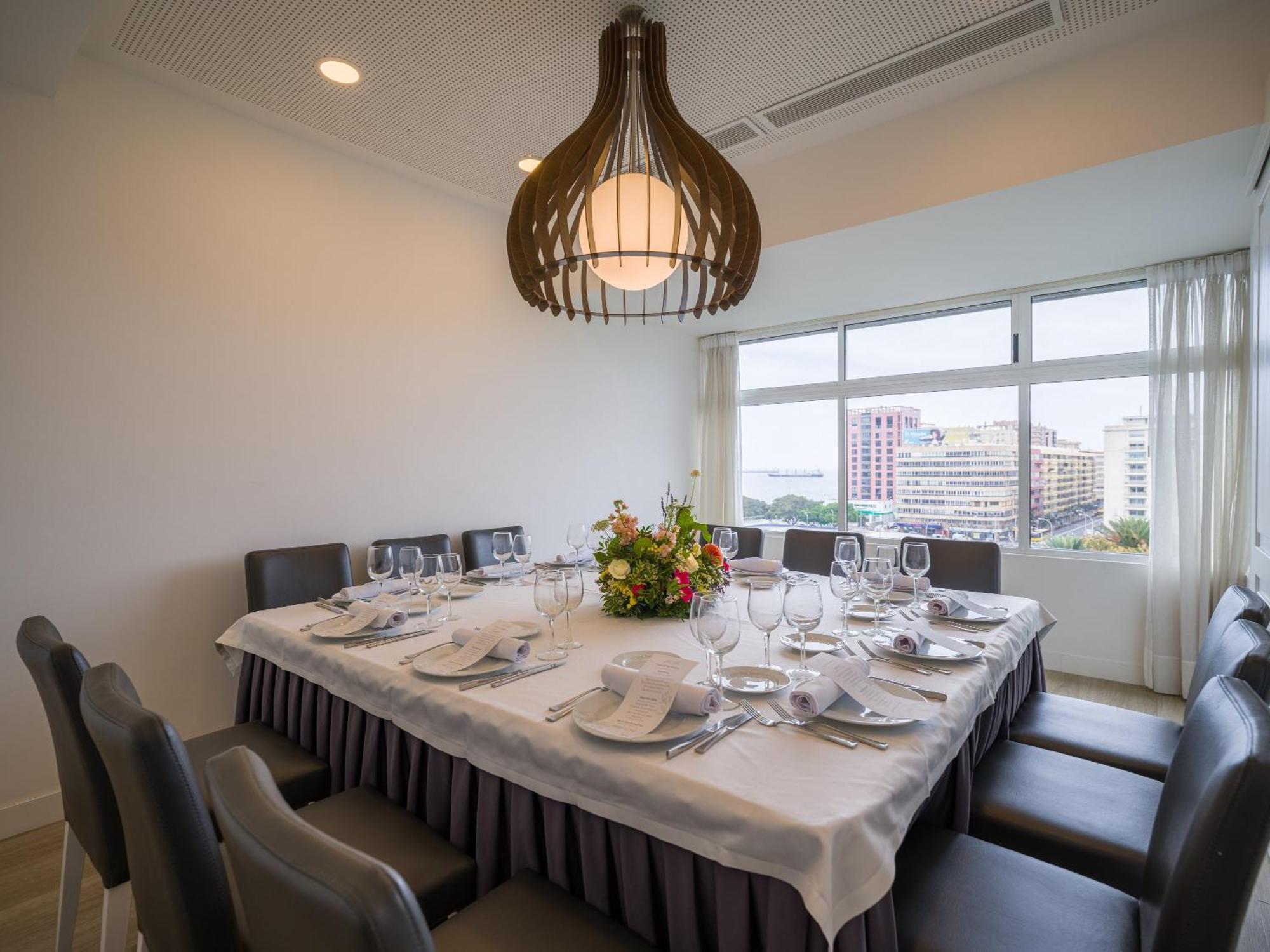 Sercotel Hotel Parque Las Palmas de Gran Canaria Ngoại thất bức ảnh