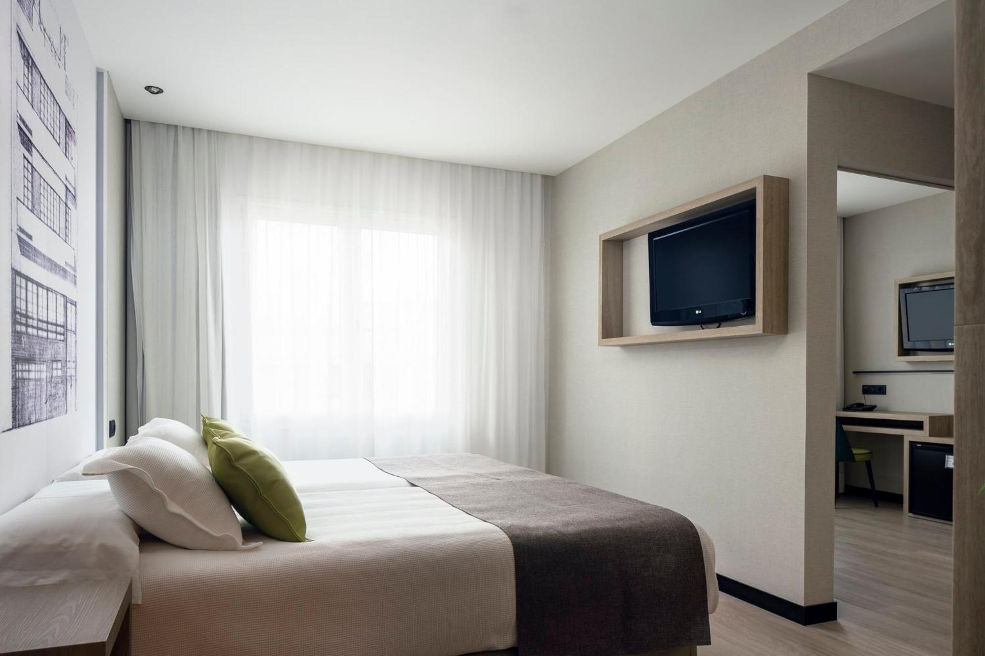 Sercotel Hotel Parque Las Palmas de Gran Canaria Ngoại thất bức ảnh