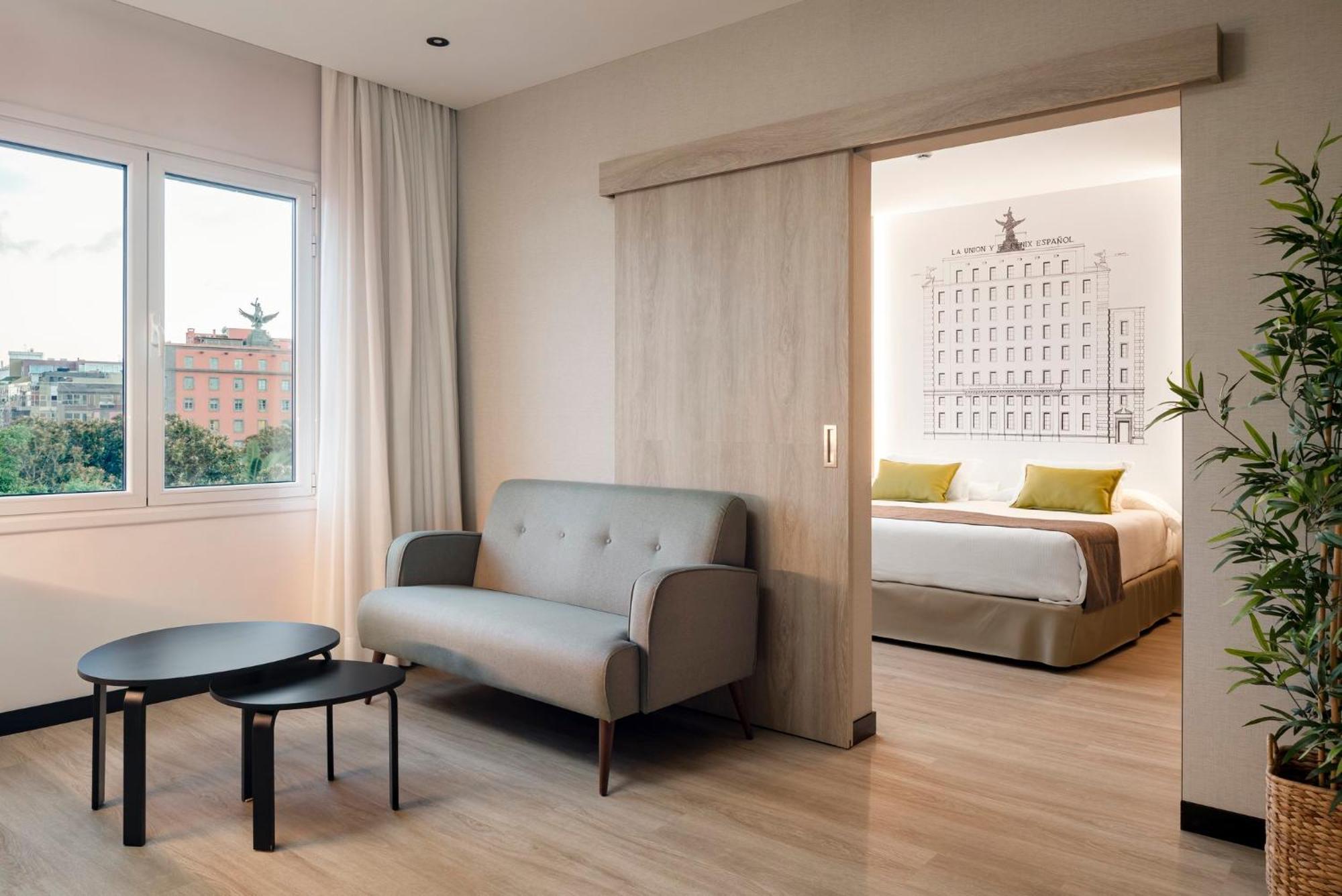 Sercotel Hotel Parque Las Palmas de Gran Canaria Ngoại thất bức ảnh