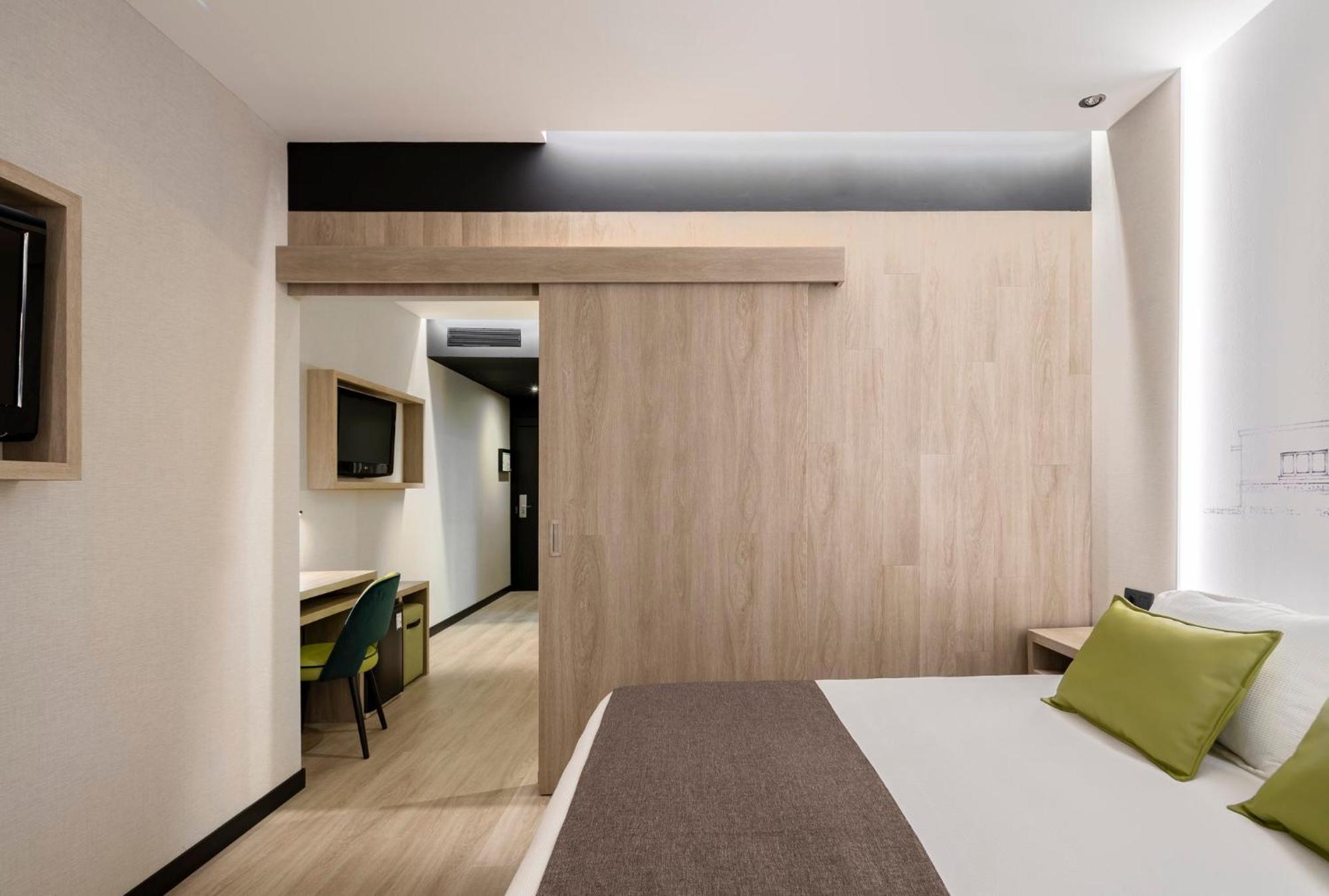Sercotel Hotel Parque Las Palmas de Gran Canaria Ngoại thất bức ảnh